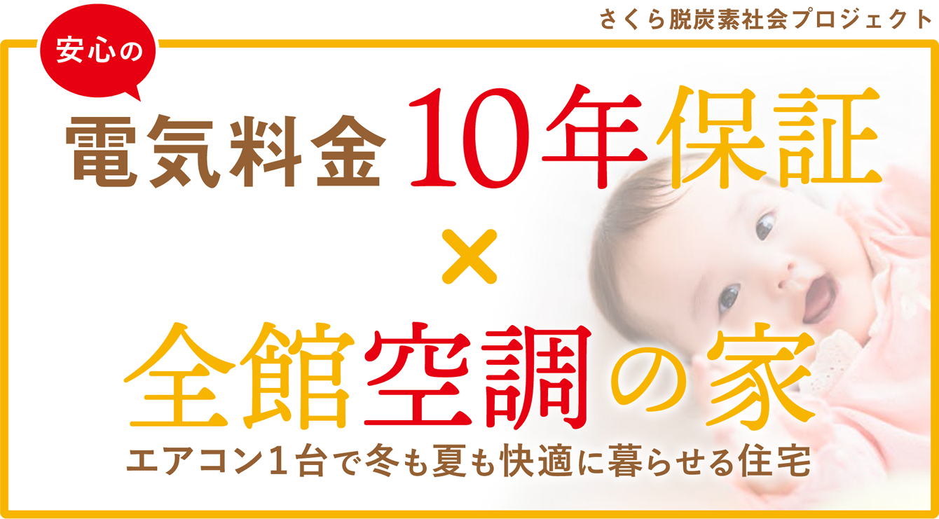 さくら脱炭素社会プロジェクト
