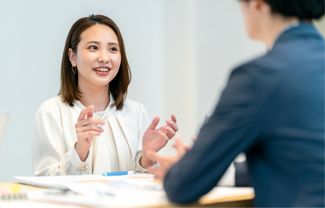 お客様との出会い