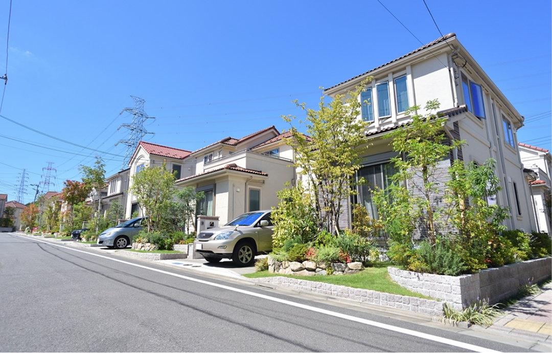 どこに建てる?エリア選び
