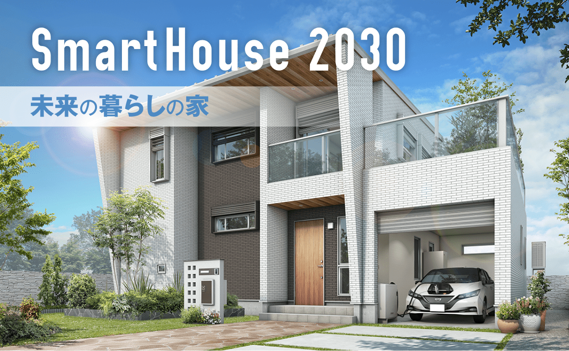 Smart House 2030