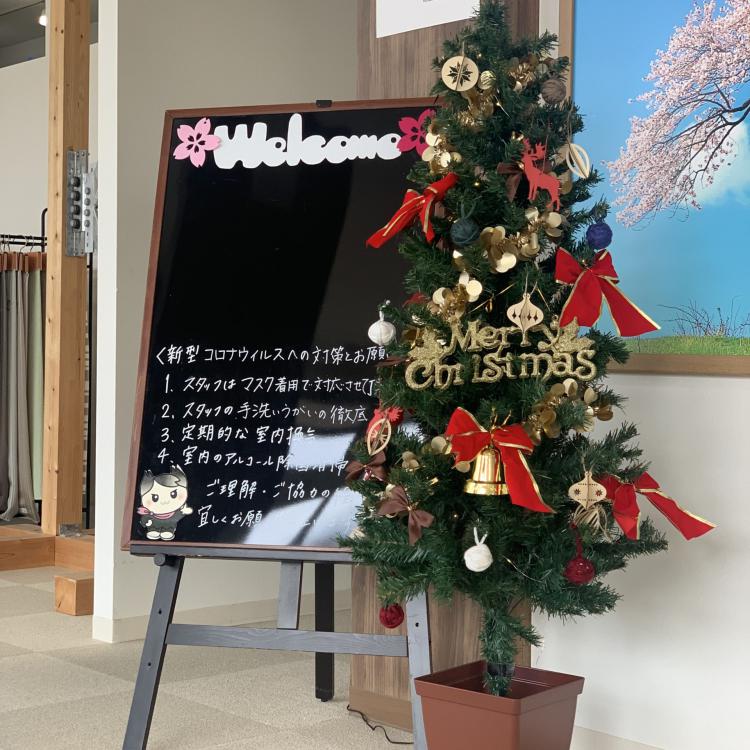 ☆★クリスマス装飾をしました☆★