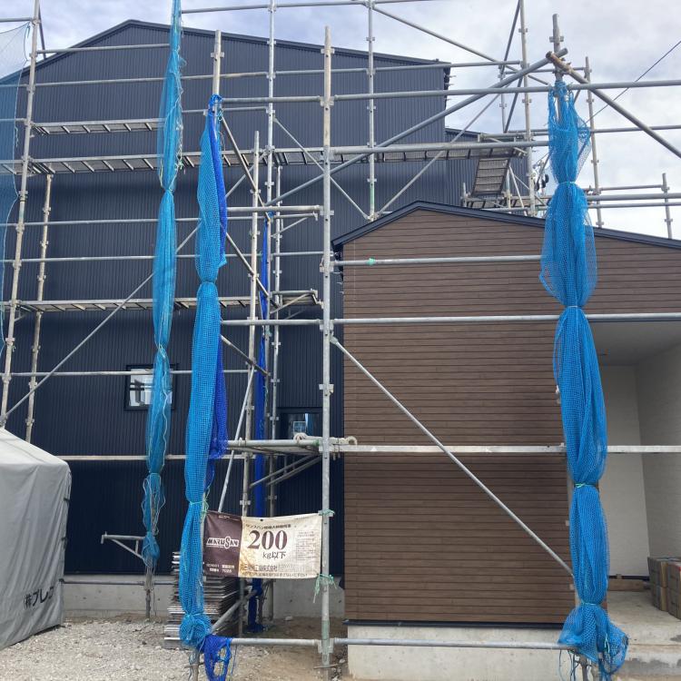 石川県　H様邸新築工事