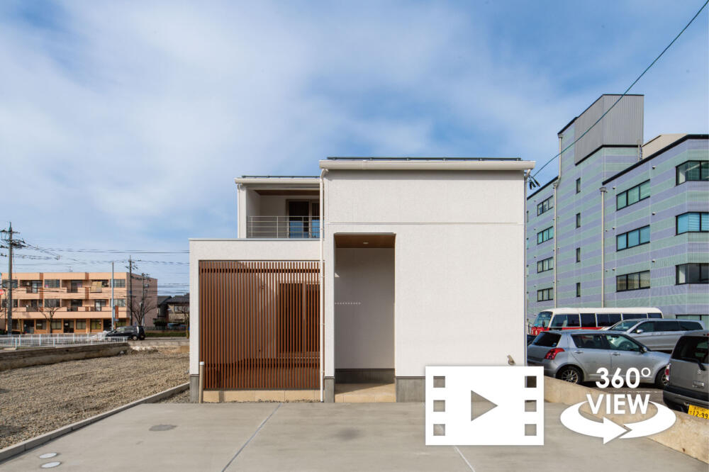 金沢市諸江町 Hinata BOX