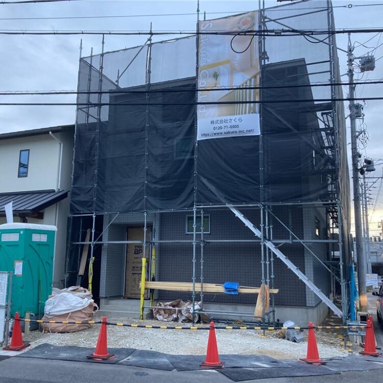 愛知県　M様邸新築工事