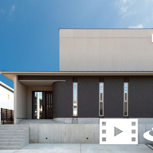 福知山市小谷ヶ丘 Hills 平屋+αモデルハウス
