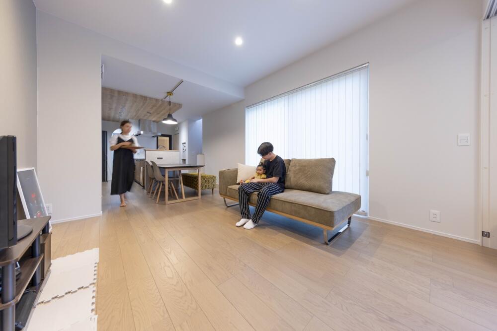 こだわりをカタチに、快適で大満足の住まい