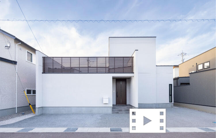 富山市中冨居 ZENITH