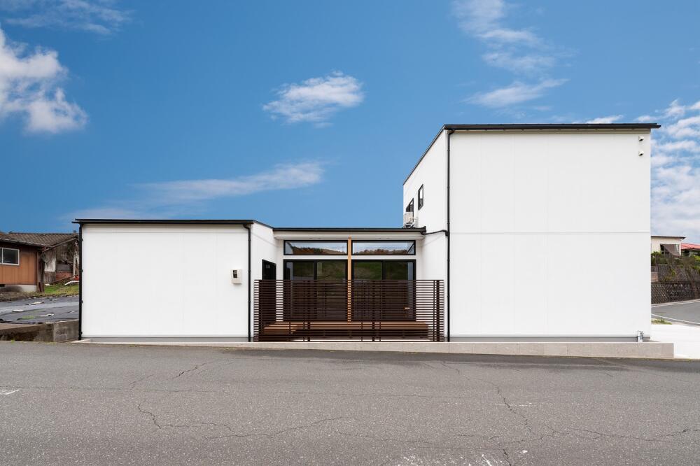 京都府福知山市旭が丘HinataBOX 平屋+αモデルハウス