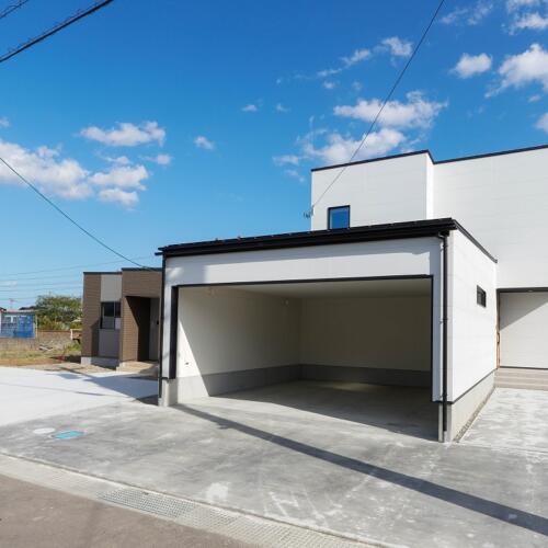 福井県坂井市春江町　新築分譲