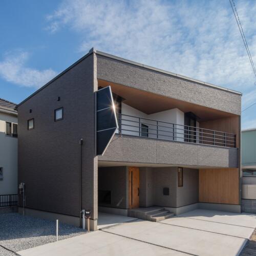 岐阜県岐阜市中洲町　新築分譲