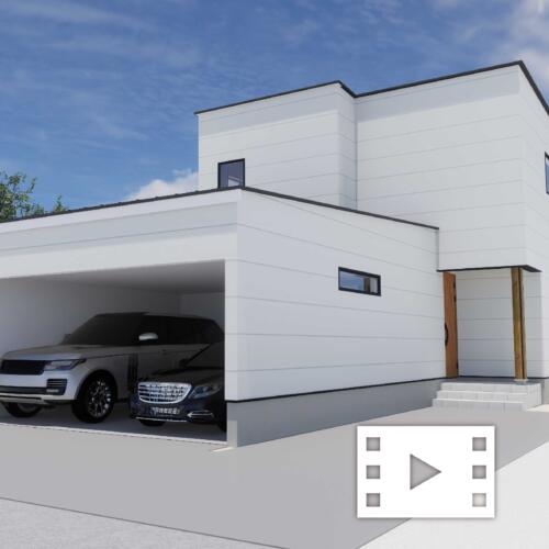 福井県坂井市春江モデルハウス