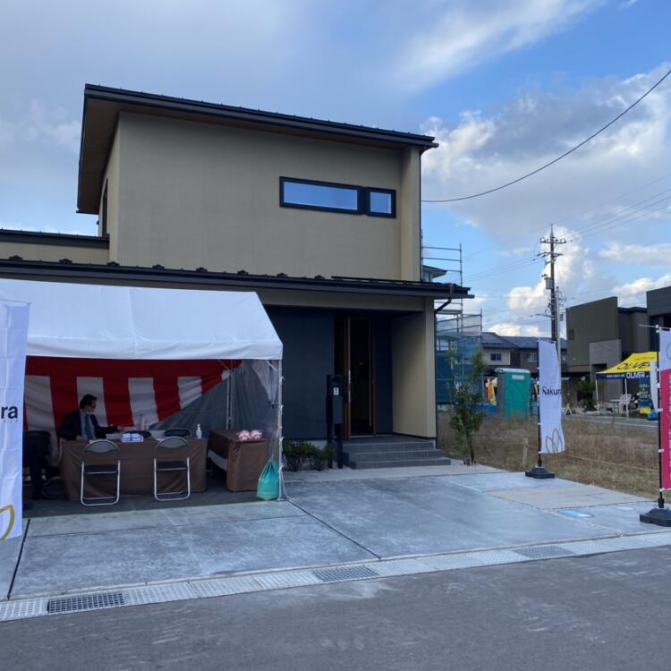 富山市寺町住宅展に参加しました！🏡