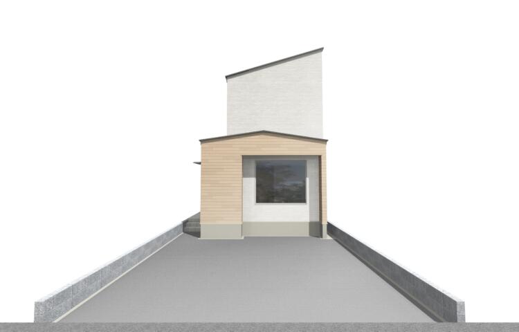 愛知県名古屋市守山区吉根2丁目　新築分譲　2024年3月完成予定