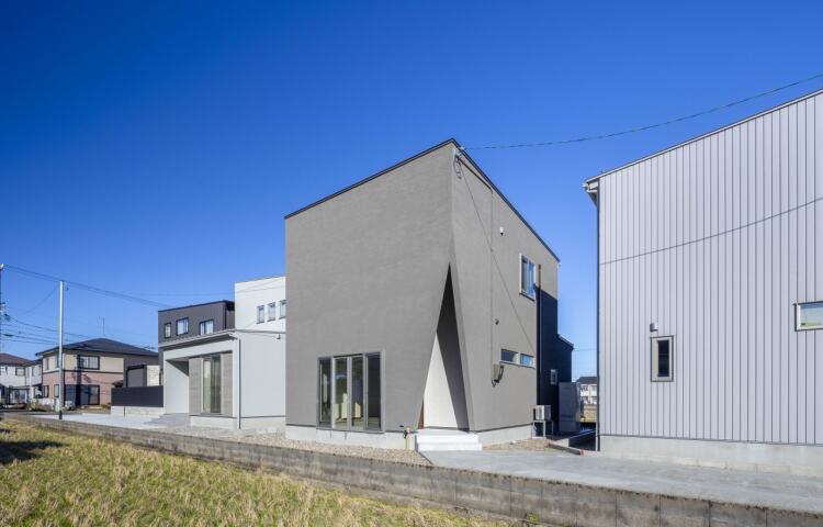 石川県野々市市押野3丁目　新築分譲
