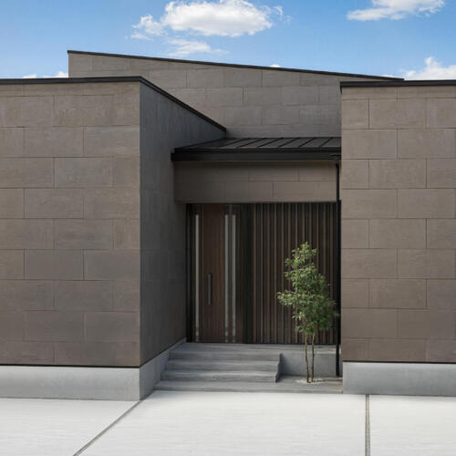 京都府福知山市北小谷ヶ丘HinataBOX｜平屋モデルハウス