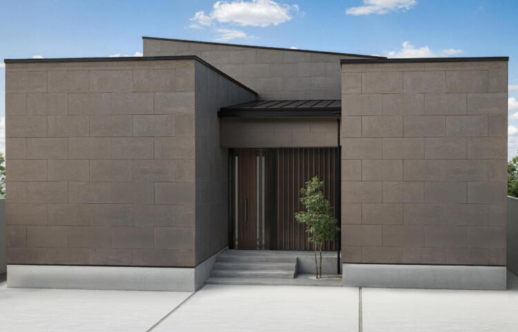 京都府福知山市北小谷ヶ丘HinataBOX｜平屋モデルハウス