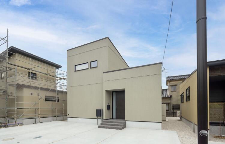富山市中田②　新築分譲