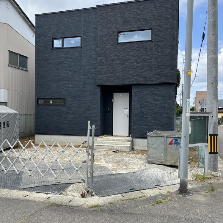 【福井県】福井市B様邸　新築工事