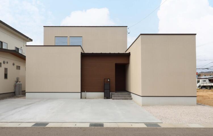 富山市下堀 平屋+α モデルハウス