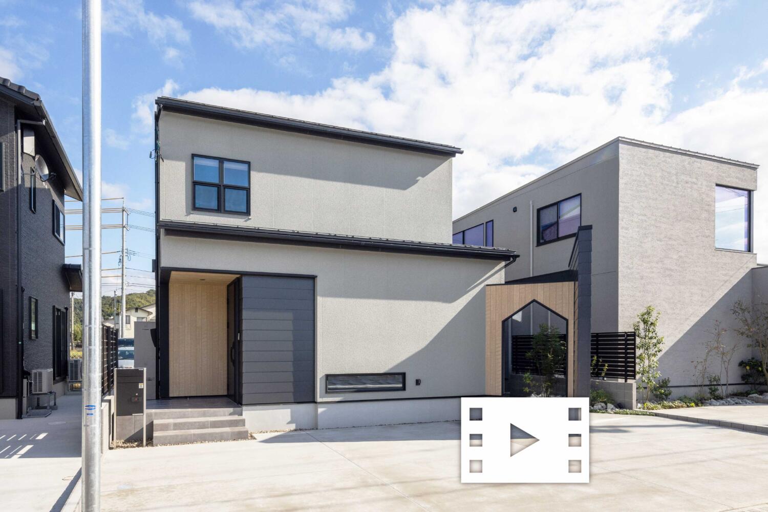 津幡町太田モデルハウス