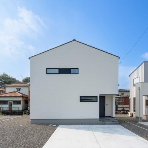 岐阜県海津市海津町③新築分譲