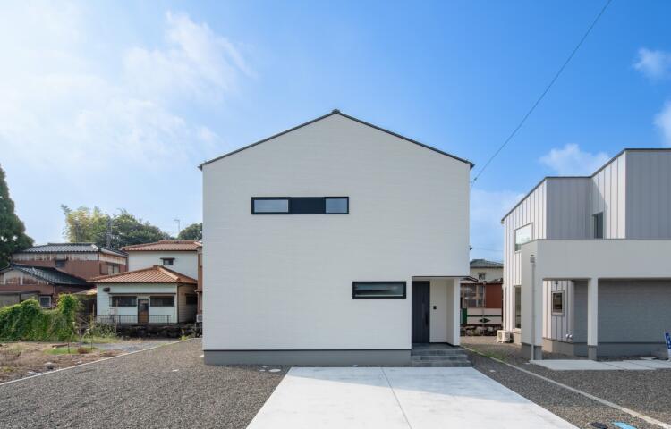 岐阜県海津市海津町③新築分譲