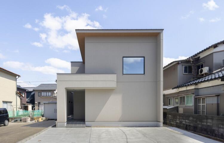 石川県金沢市畝田東2丁目　新築分譲