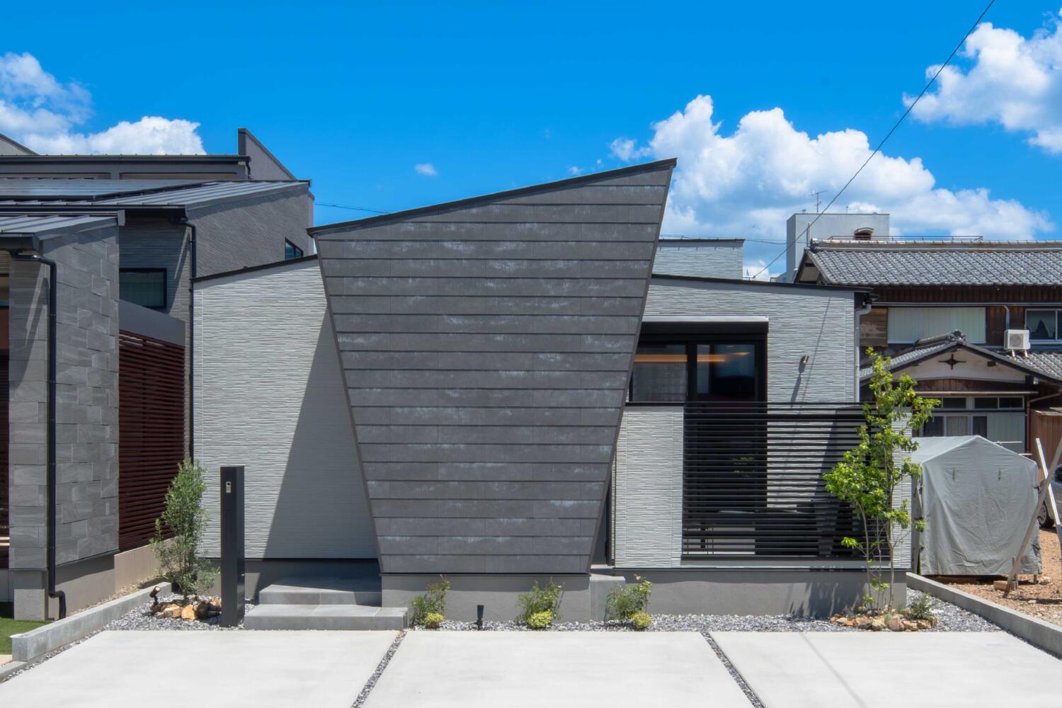 岐阜市栄新町［平屋］モデルハウス