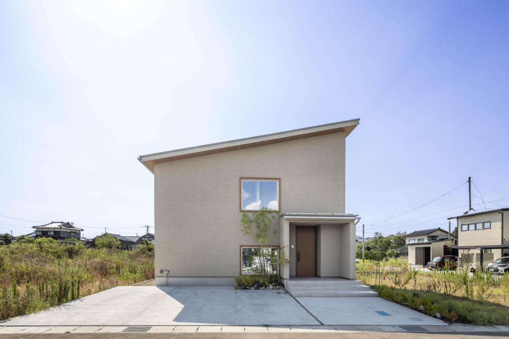 かほく市木津モデルハウス