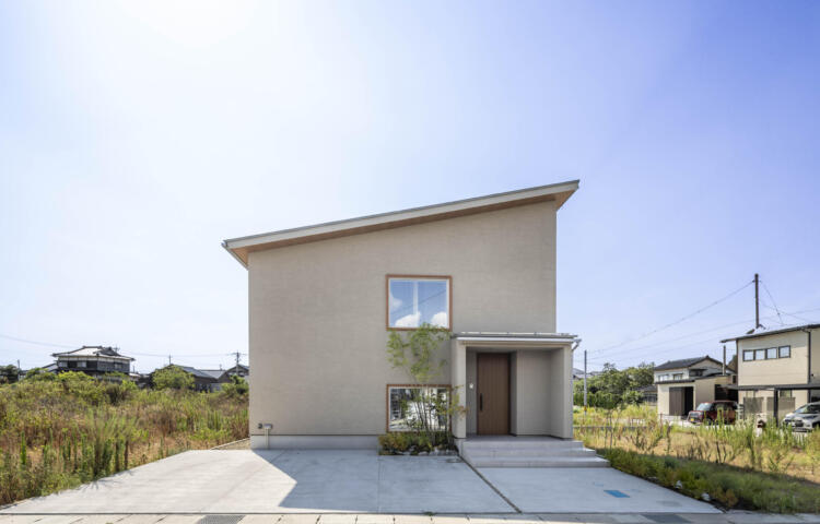 かほく市木津モデルハウス