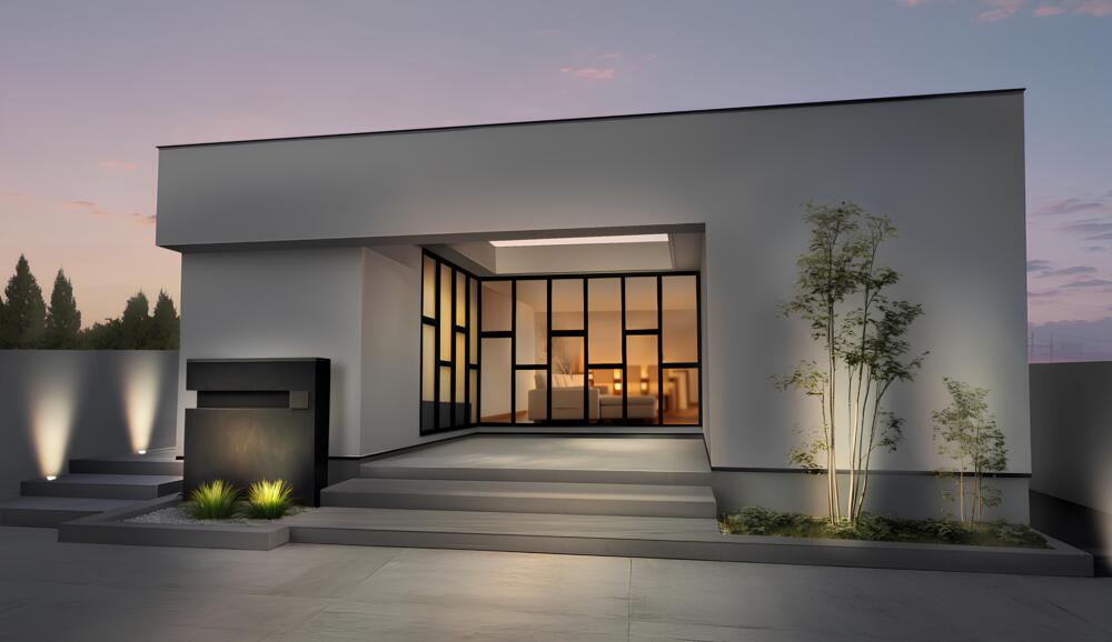 【福井県】＼NEW  OPEN／ Villa in 上野本町　～性能×デザインを実現した平屋～