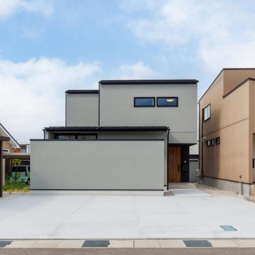 富山市上大久保　新築分譲