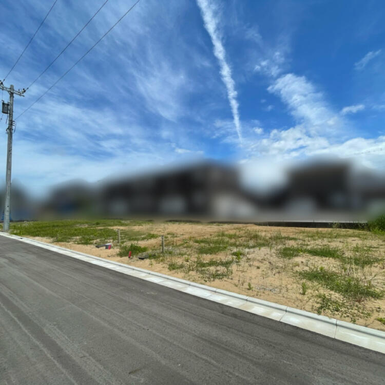 ＼先行情報／小松市に分譲住宅建築決定！