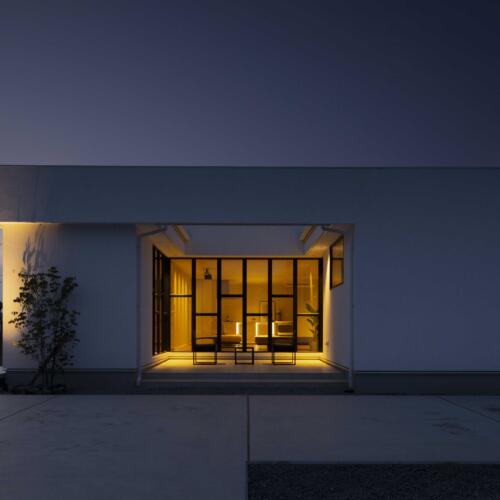 福井県福井市上野本町モデルハウス