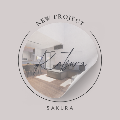 【金沢店】金沢市桂町🏠分譲住宅　-New Project-