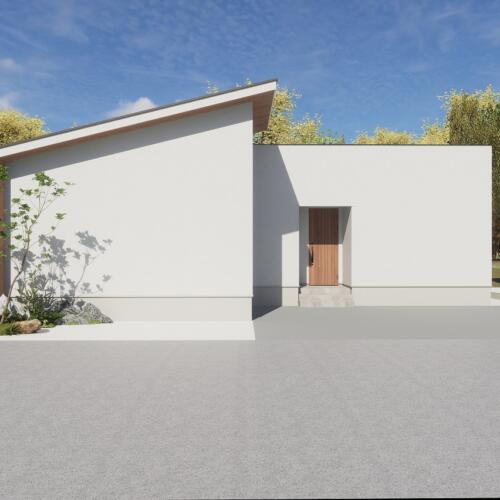 石川県小松市育成町 分譲住宅 2025年12月完成予定