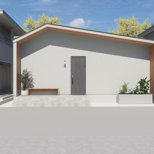 石川県白山市柴木 分譲住宅 2025年12月完成予定