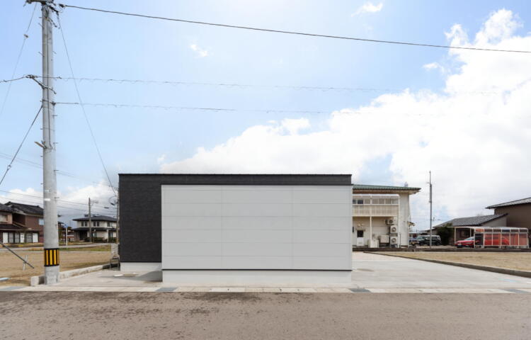 氷見市窪平屋分譲住宅