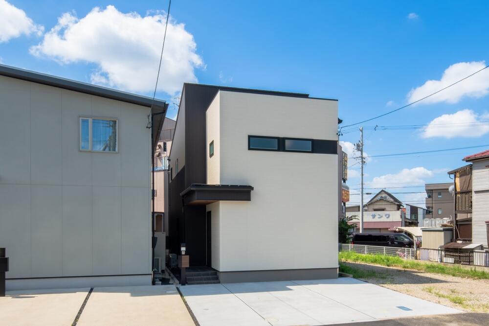 愛知県春日井市下条町モデルハウス