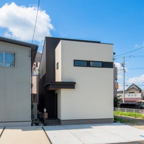 愛知県春日井市下条町モデルハウス