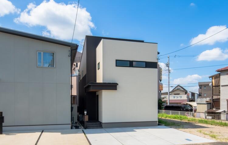 愛知県春日井市下条町一丁目モデルハウス