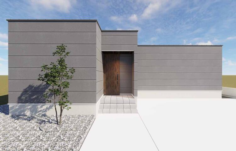京都府福知山市字篠尾（下篠尾）2025年12月完成予定