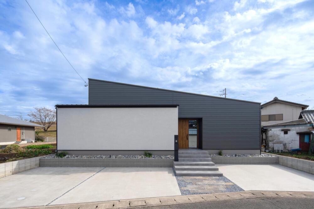 岐阜県岐阜市島田1丁目〔平屋〕モデルハウス