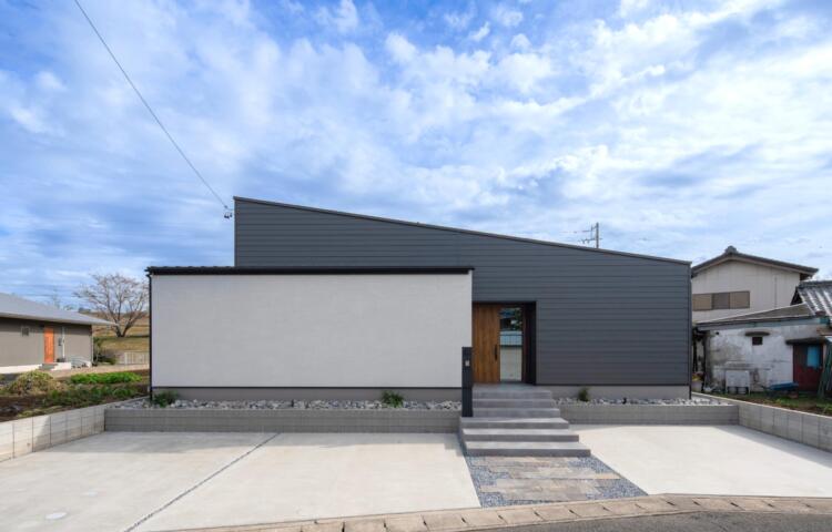 岐阜県岐阜市島田1丁目〔平屋〕モデルハウス