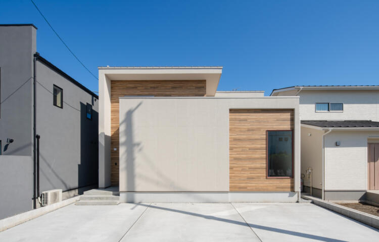 愛知県一宮市木曽川分譲住宅｜見学スタート｜2026年3月完成