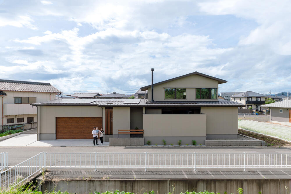 和の品格が息づく住まい