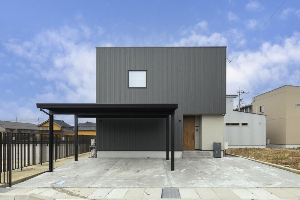 和モダンに暮らす、心地よい日々