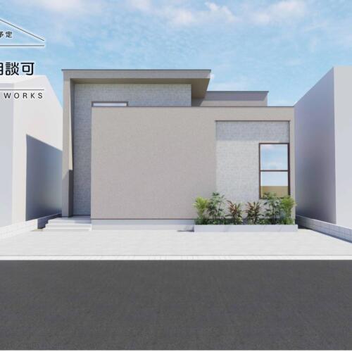 愛知県一宮市木曽川|購入相談OK|2026年2月中旬完成予定