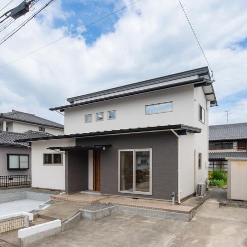 岐阜県岐阜市萱場リノベモデルハウス