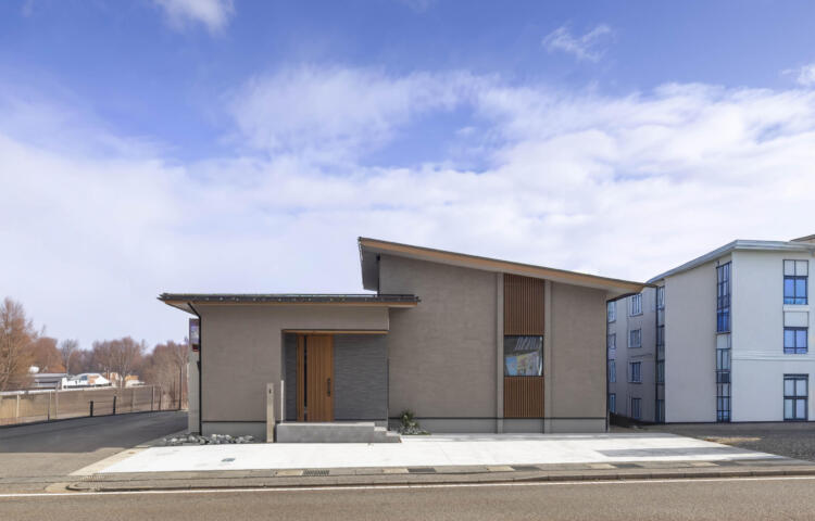 羽咋市中央町〔平屋〕モデルハウス